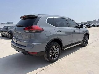 2025 Nissan X-Trail III Рестайлинг 2, серый, 2200000 рублей, вид 4
