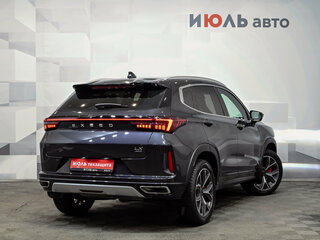 2024 Exeed LX I Рестайлинг 2, серый, 2600000 рублей, вид 4