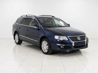 Volkswagen Passat B6