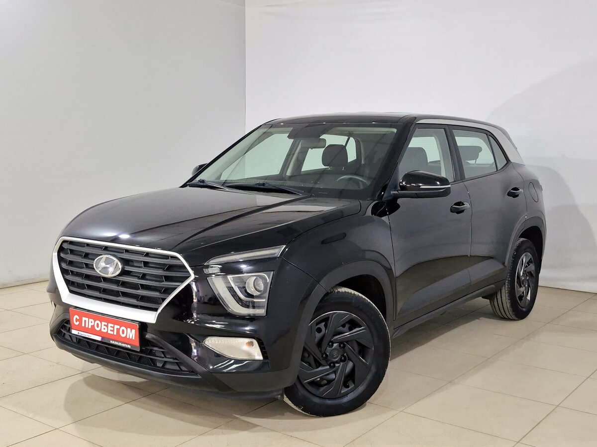 Открыть фотографии: Hyundai Creta II