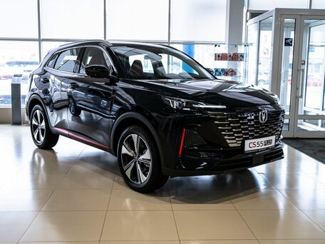 2025 Changan UNI-S I, чёрный, 3189900 рублей, вид 5