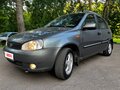 2011 Lada (ВАЗ) Kalina I, серый - вид 4