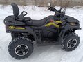 2024 Loncin XWolf 700, чёрный, 650000 рублей - вид 7