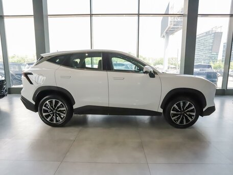 2026 Jetour Dashing I, белый, 2709900 рублей, вид 5