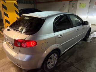 2012 Chevrolet Lacetti I, серебристый, 500000 рублей, вид 5