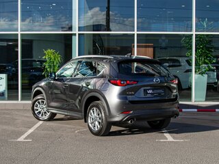 2026 Mazda CX-5 II Рестайлинг, серебристый, 3950000 рублей, вид 5