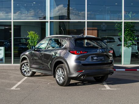 2026 Mazda CX-5 II Рестайлинг, серебристый, 3950000 рублей, вид 5