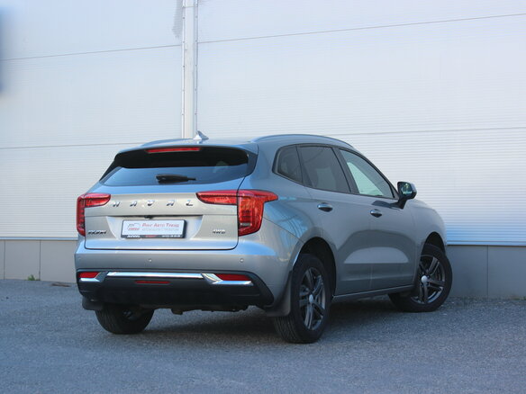 2023 Haval Jolion I, серый, 1815000 рублей - вид 1
