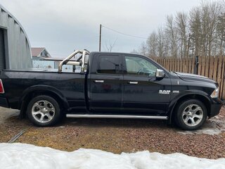 2013 Dodge RAM IV (DS/DJ), чёрный, 4500000 рублей, вид 4