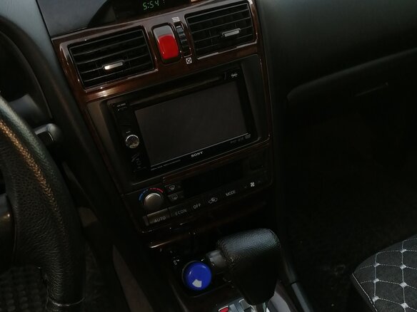 2002 Nissan Maxima V (A33), серый, 370000 рублей - вид 10