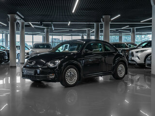 Volkswagen Beetle II (A5)
