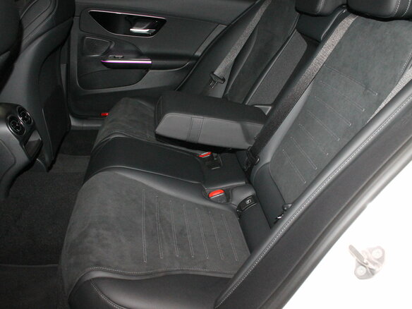2023 Mercedes-Benz C-Класс 200 V (W206), белый - вид 10