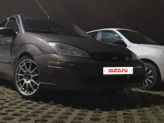 2002 Ford Focus I (North America), серый, 350000 рублей, вид 5