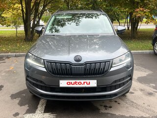 2021 Skoda Karoq I, серый, 2290000 рублей, вид 1