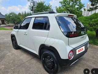2022 Hyundai Casper I, белый, 1290098 рублей, вид 2
