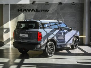 2026 Haval H3 I Рестайлинг, серый, 3349000 рублей, вид 4
