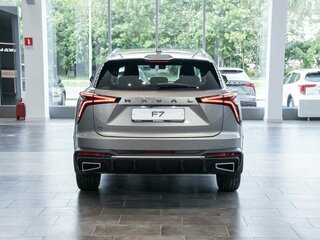 2026 Haval F7 II, серый, 2999000 рублей, вид 5