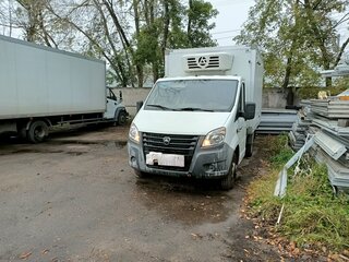 2017 ГАЗ ГАЗель Next, белый, 1400000 рублей, вид 1