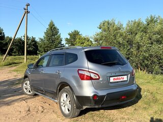 2011 Nissan Qashqai+2 I Рестайлинг, серый, 1100000 рублей, вид 5