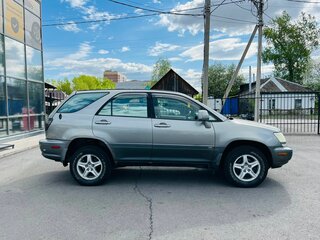 2002 Lexus RX 300 I, серебристый, 779000 рублей, вид 5