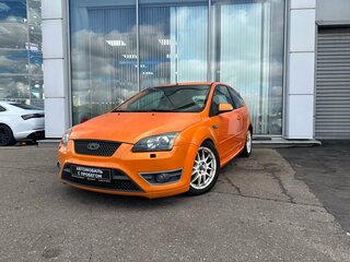 2006 Ford Focus ST II, оранжевый, 690000 рублей, вид 2