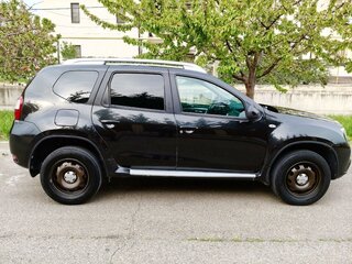 2014 Nissan Terrano III (D10), чёрный, 1000000 рублей, вид 3