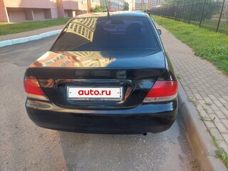 2004 Mitsubishi Lancer IX, чёрный, 199999 рублей, вид 2