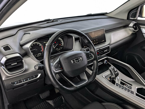 2023 Geely Coolray I, синий - вид 14