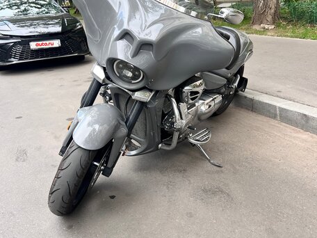 2014 Suzuki Intruder M1800R, серый, 1350000 рублей, вид 1