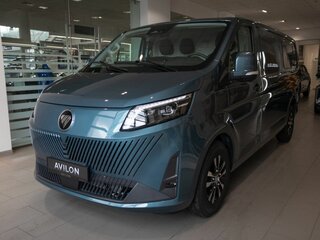 2026 Foton View, синий, 4160295 рублей, вид 1