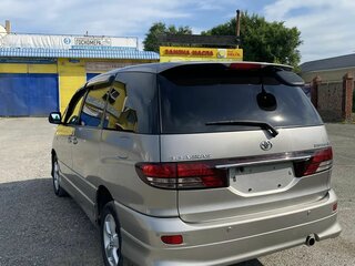 2003 Toyota Estima II Рестайлинг, серый, 1200000 рублей, вид 3