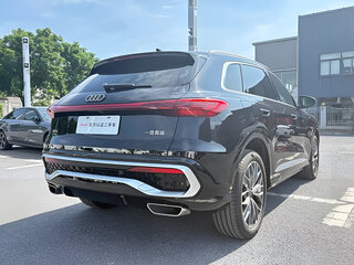 2026 Audi Q5 L III (GU), чёрный, 5190000 рублей, вид 5