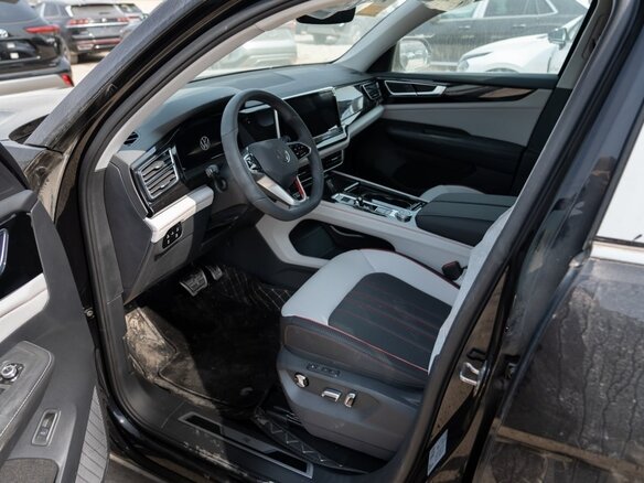 2026 Volkswagen Teramont X I Рестайлинг (China Market), чёрный, 5300000 рублей - вид 2