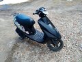 1999 Honda Dio, чёрный, 45000 рублей - вид 3