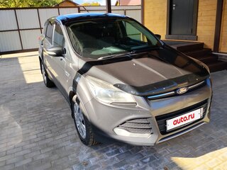 2015 Ford Kuga II, серый, 840000 рублей, вид 3