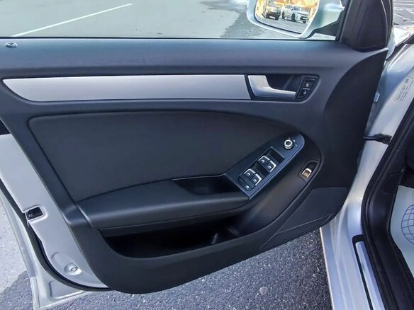 2013 Audi A4 IV (B8) Рестайлинг, серебристый, 1599000 рублей - вид 19
