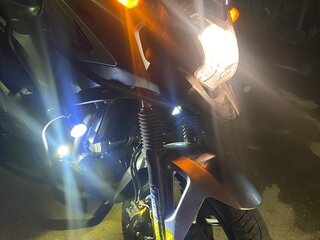 2012 Honda NC 700X, серебристый, 555000 рублей, вид 5