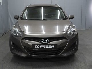 2014 Hyundai i30 II, коричневый, 1020000 рублей, вид 3
