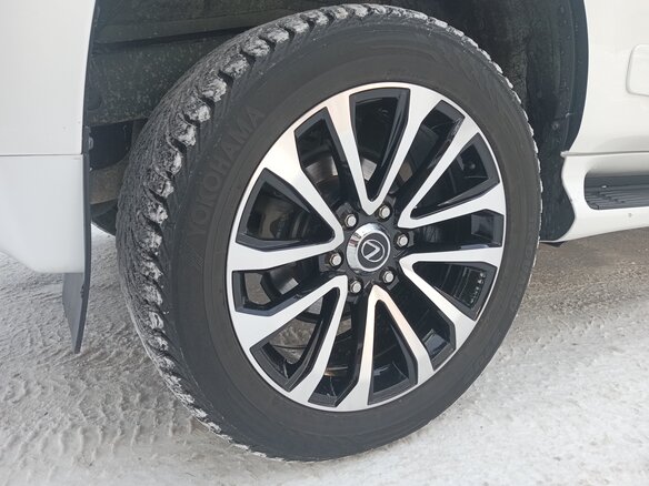 2011 Lexus GX 460 II, белый, 3450000 рублей - вид 23