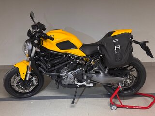 2019 Ducati Monster 821, жёлтый, 850000 рублей, вид 5