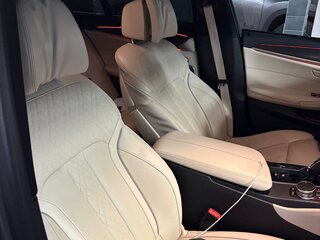 2020 BMW 5 серии 530d xDrive VII (G30/G31/G38) Рестайлинг, серый, 6500000 рублей, вид 2