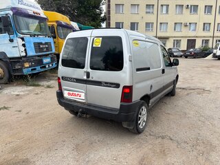 2003 Citroen Berlingo I Рестайлинг, серебристый, 285000 рублей, вид 4