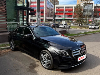 2019 Mercedes-Benz E-Класс 200 V (W213, S213, C238), чёрный, 2670000 рублей, вид 1