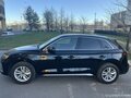 2022 Audi Q5 45 TFSI II (FY) Рестайлинг, чёрный, 3800000 рублей - вид 4