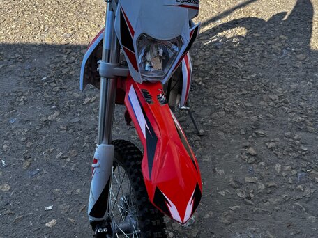 2021 Xmotos Racer 250 Pro, оранжевый, 140000 рублей, вид 2