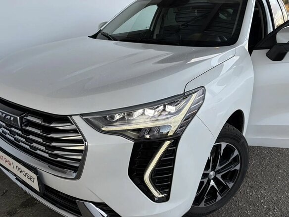 2023 Haval Jolion I, белый, 2100000 рублей - вид 26