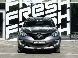 2020 Renault Kaptur I, серый, 1663500 рублей, вид 3