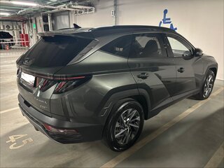 2023 Hyundai Tucson L IV, серый, 3200000 рублей, вид 4