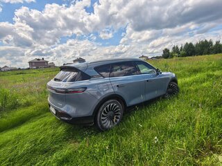 2023 Voyah Free EVR I, серый, 3450000 рублей, вид 3