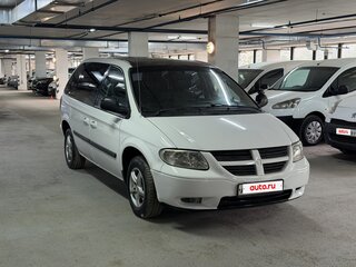 Dodge Caravan 4-speed IV